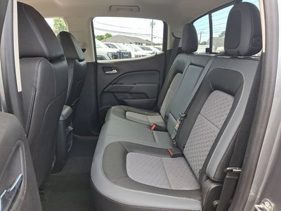 2018 Chevrolet Colorado 4WD Z71