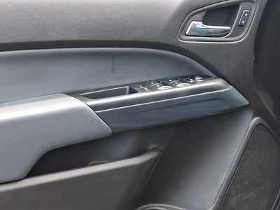 2018 Chevrolet Colorado 4WD Z71