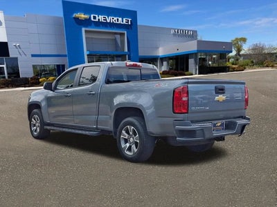 2018 Chevrolet Colorado 4WD Z71