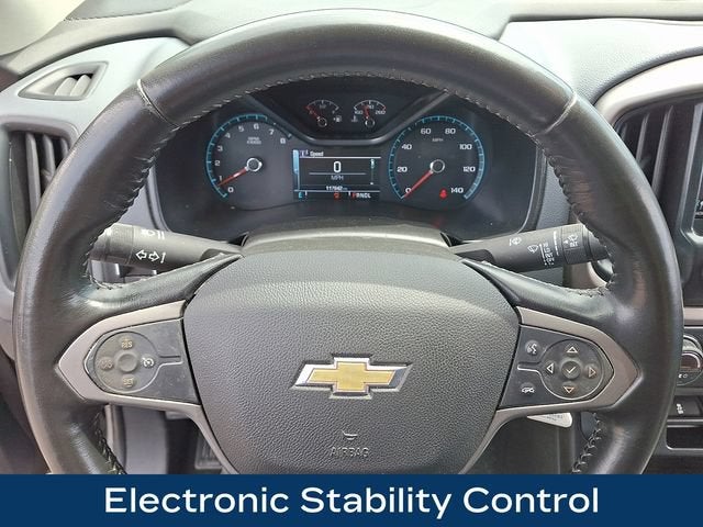 2018 Chevrolet Colorado 4WD Z71
