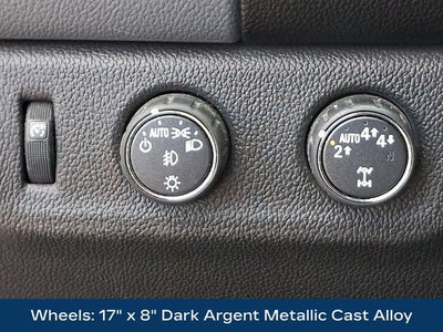 2018 Chevrolet Colorado 4WD Z71