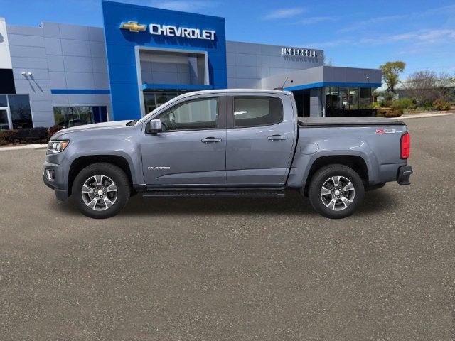 2018 Chevrolet Colorado 4WD Z71