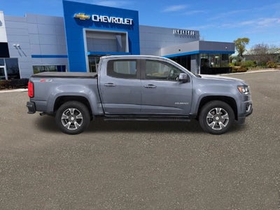 2018 Chevrolet Colorado 4WD Z71