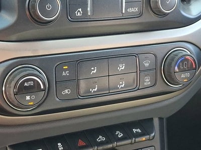 2022 Chevrolet Colorado 4WD Z71