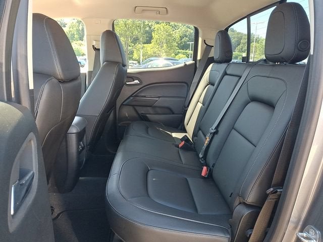 2022 Chevrolet Colorado 4WD Z71