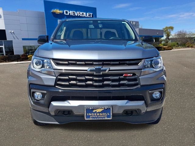 2022 Chevrolet Colorado 4WD Z71