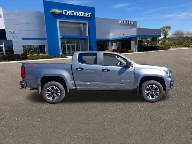 2022 Chevrolet Colorado 4WD Z71