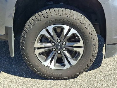 2022 Chevrolet Colorado 4WD Z71