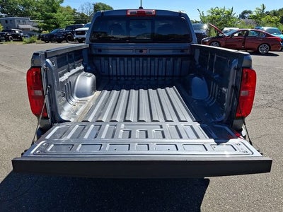 2022 Chevrolet Colorado 4WD Z71