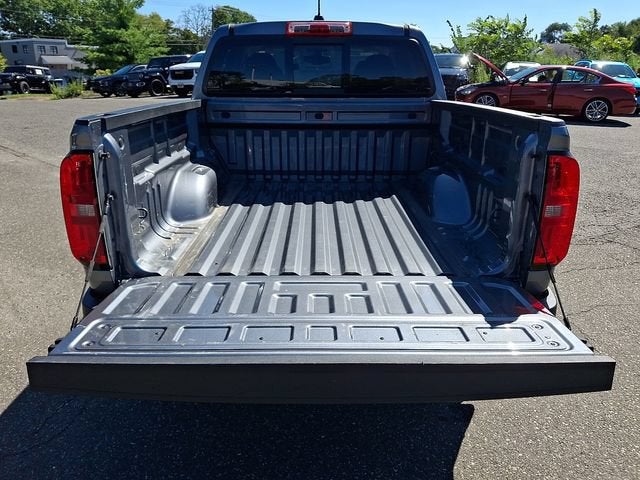 2022 Chevrolet Colorado 4WD Z71