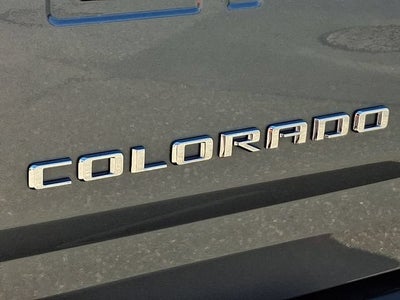 2022 Chevrolet Colorado 4WD Z71