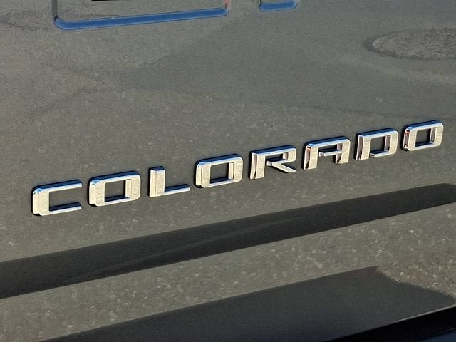 2022 Chevrolet Colorado 4WD Z71