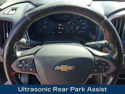 2022 Chevrolet Colorado 4WD Z71