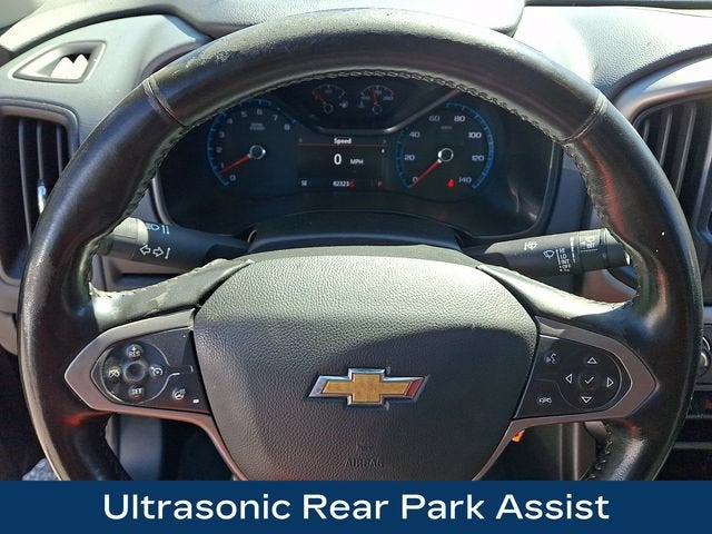 2022 Chevrolet Colorado 4WD Z71