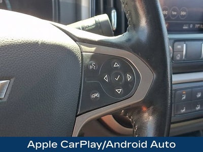 2022 Chevrolet Colorado 4WD Z71