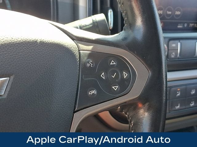 2022 Chevrolet Colorado 4WD Z71