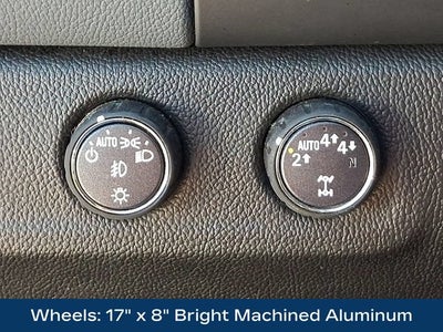 2022 Chevrolet Colorado 4WD Z71