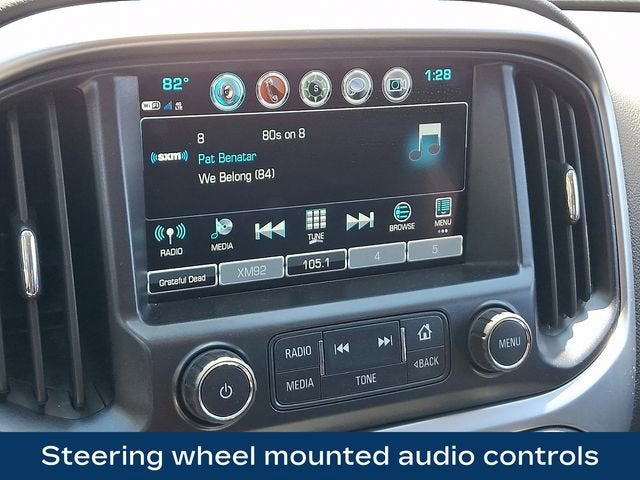 2018 Chevrolet Colorado 4WD LT