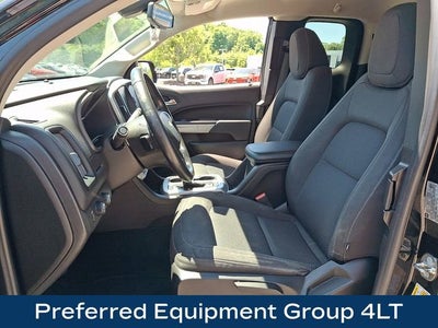 2018 Chevrolet Colorado 4WD LT