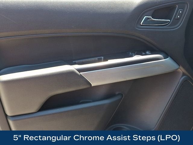 2018 Chevrolet Colorado 4WD LT