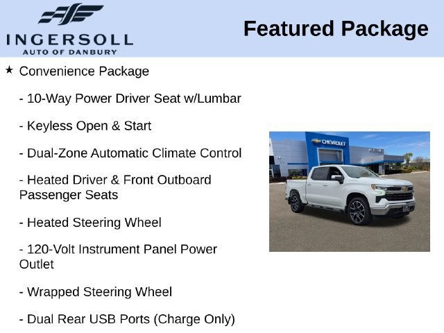 2023 Chevrolet Silverado 1500 LT