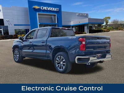 2023 Chevrolet Silverado 1500 LT (2FL)