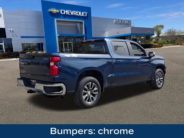 2023 Chevrolet Silverado 1500 LT (2FL)