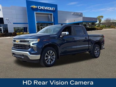 2023 Chevrolet Silverado 1500 LT (2FL)