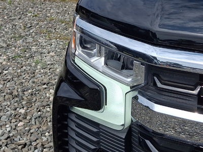 2025 Chevrolet Silverado 1500 LT (2FL)
