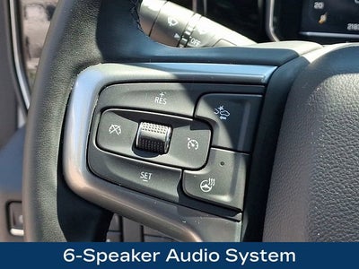 2025 Chevrolet Silverado 1500 LT (2FL)
