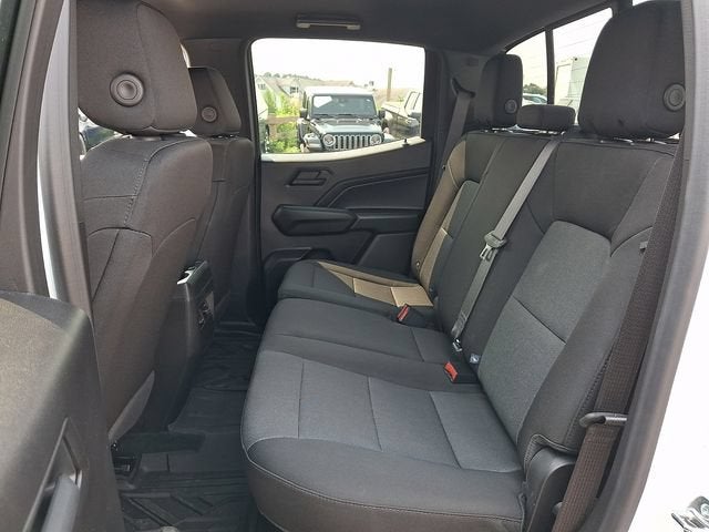 2025 Chevrolet Colorado 2WD Work Truck