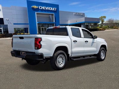2025 Chevrolet Colorado 2WD Work Truck