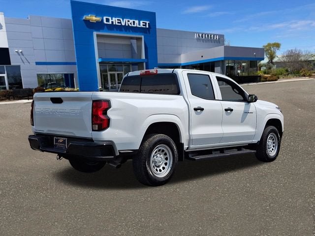 2025 Chevrolet Colorado 2WD Work Truck