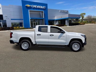 2025 Chevrolet Colorado 2WD Work Truck