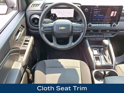 2025 Chevrolet Colorado 2WD Work Truck