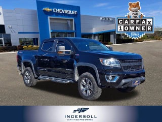 2019 Chevrolet Colorado 4WD Z71