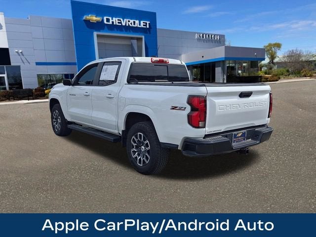 2024 Chevrolet Colorado Z71