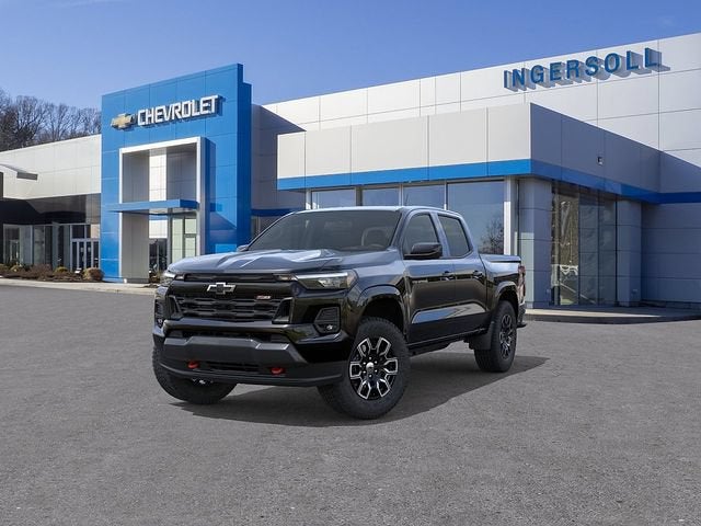 2026 Chevrolet Colorado Z71 - Photo 8