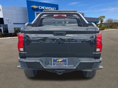 2025 Chevrolet Colorado Z71