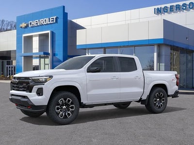 2026 Chevrolet Colorado Z71