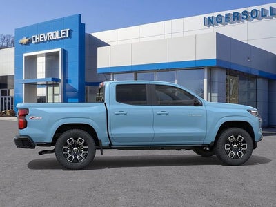 2026 Chevrolet Colorado Z71
