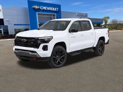 2025 Chevrolet Colorado Z71
