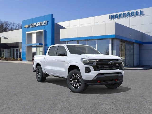 2026 Chevrolet Colorado Z71 4WD's photo