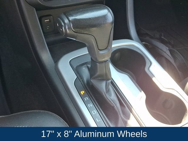 2018 Chevrolet Colorado 4WD ZR2