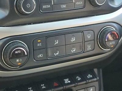 2018 Chevrolet Colorado 4WD ZR2
