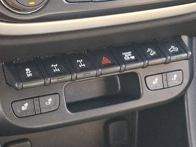 2018 Chevrolet Colorado 4WD ZR2