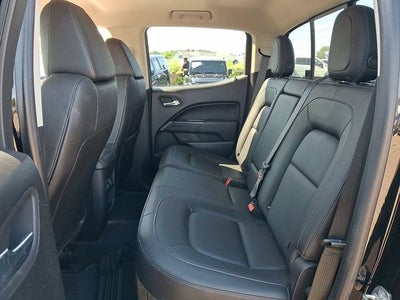 2018 Chevrolet Colorado 4WD ZR2