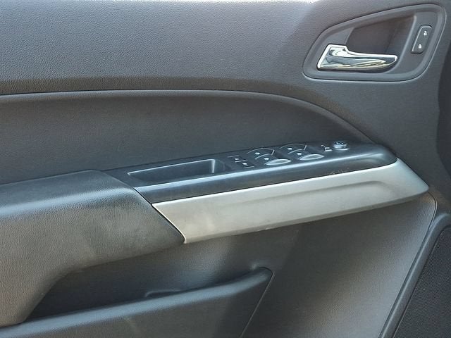 2018 Chevrolet Colorado 4WD ZR2