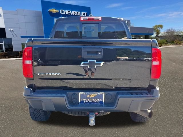 2018 Chevrolet Colorado 4WD ZR2
