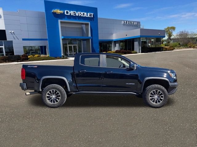 2018 Chevrolet Colorado 4WD ZR2